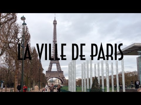 La Ville De Paris Youtube