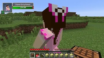 Minecraft: SPIKEZILLA CHALLENGE GAMES - Lucky Block Mod - Modded Mini-Game