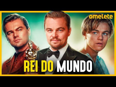 Vídeo: Apenas a tempo para o Oscar aqui são 17 cães que se parecem com Leonardo DiCaprio