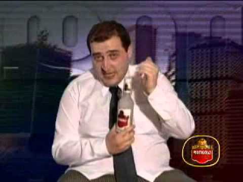 დიონისე კურიერი -რეკლამა 2001 (marketer.ge)