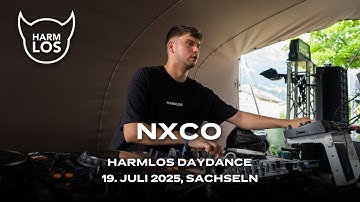 NXCO | Tech House / Minimal Deep Tech @ Harmlos Daydance 2025