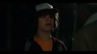 Stranger Things 2: Max & Lucas find out that Dustin kept Dart and he ate his cat. Content