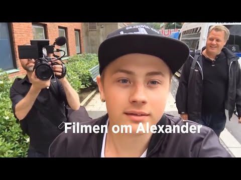 Video: Hvordan døde Alexander i filmen?
