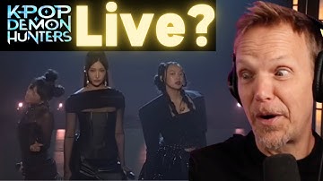 Was it REALLY live? Vocal analysis of K-Pop Demon Hunters "Golden" Live on the tonight show