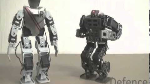 Gilbo Robotis Bioloid GP İnsansı Robot Kiti www.robotsepeti.com www.gilbo.com.tr