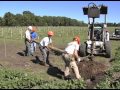 Wildlife Fence Construction - Part 2 Wildlife Fence Construction - Part 2