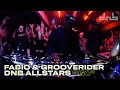 Fabio  grooverider  live from dnb allstars 360