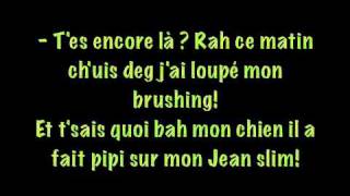 Paroles Bébé Lilly - Hey Girls!