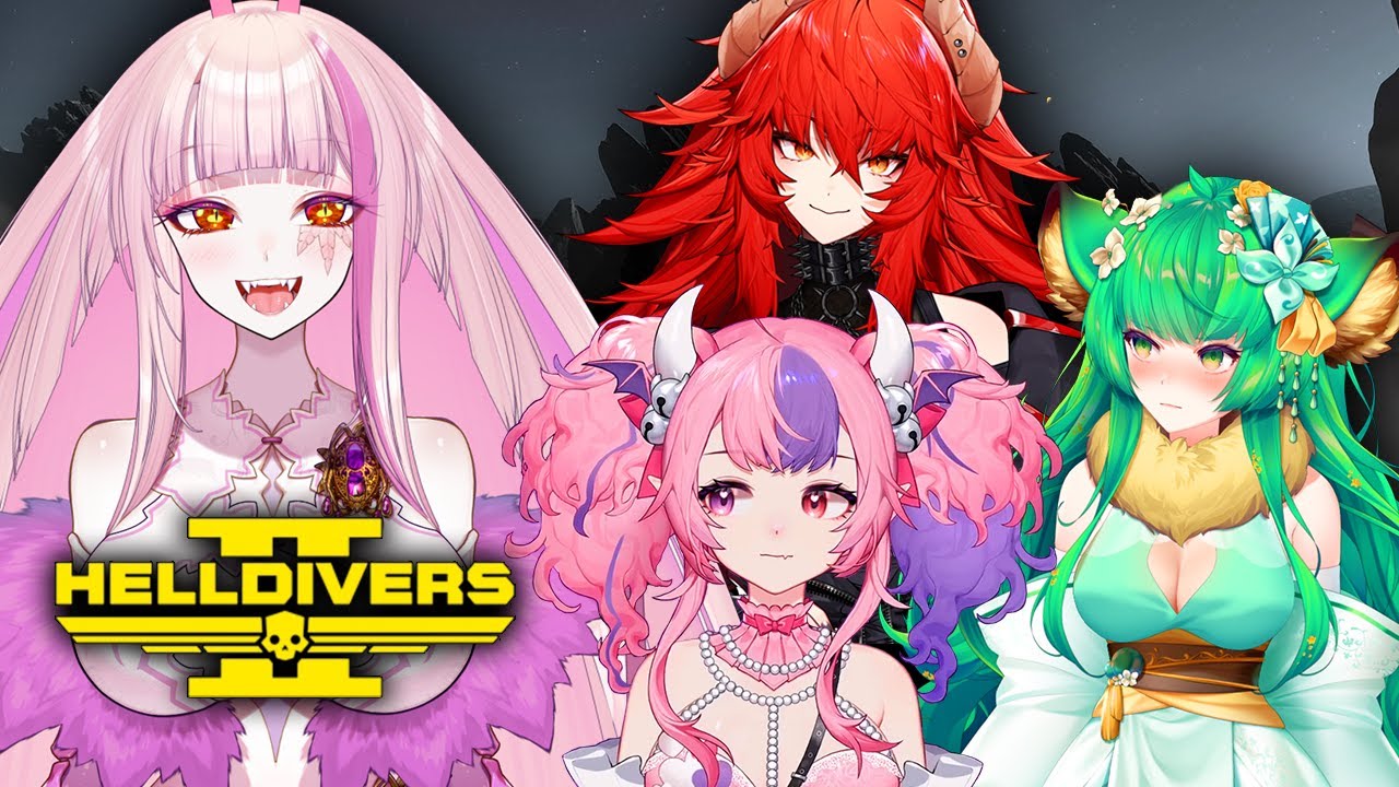 We Spread The MOST Democracy ft. Ironmouse, Zentreya & Haruka