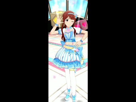 [MV][縦]【ミリシタ】サウンド・オブ・ビギニング（田中琴葉 SHS）