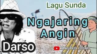 NGAJARING ANGIN - DARSO #calungsunda #calungdarso @Kangdedicosmo