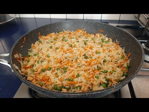 Vídeo: Como Fazer Risoto De Frango