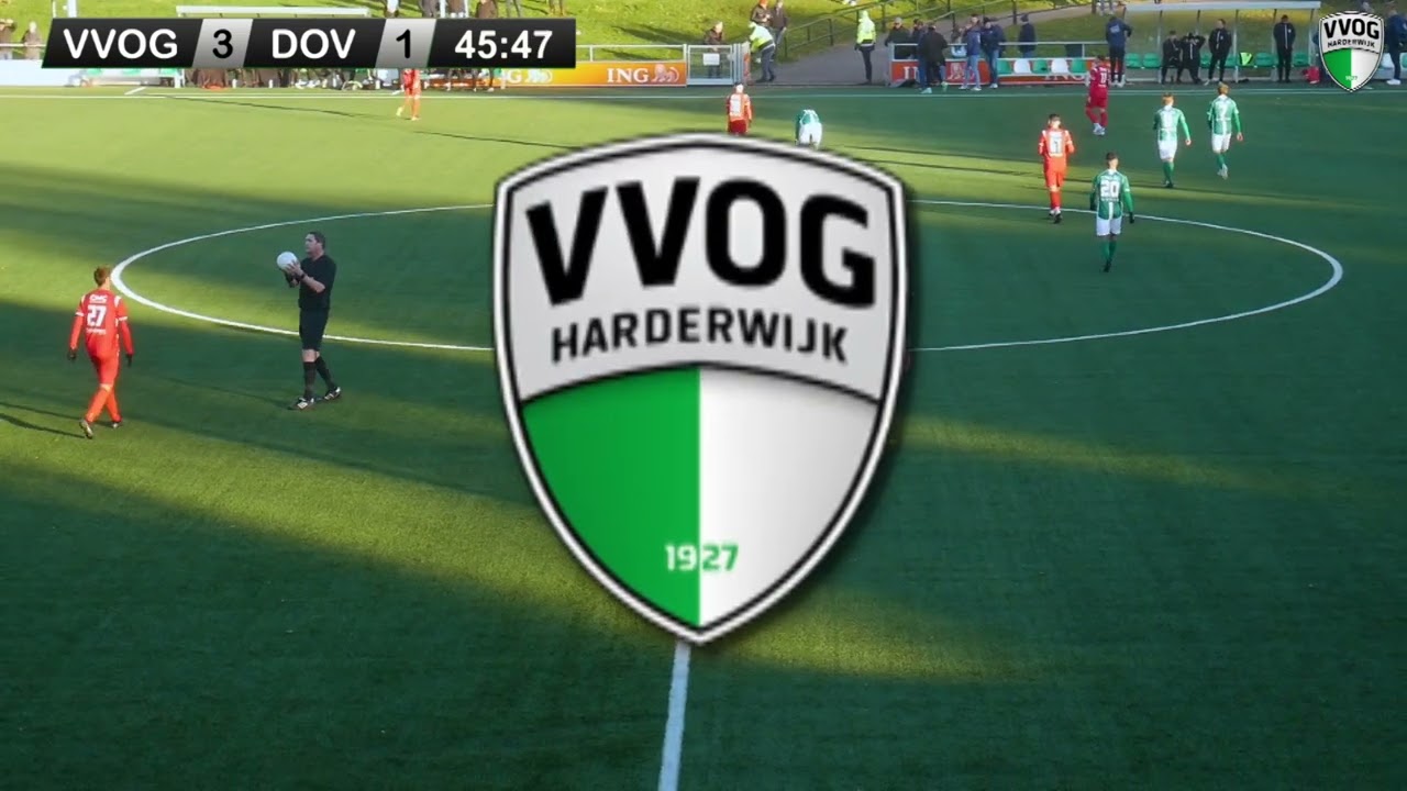 VVOG Harderwijk - DOVO (19-11-2022)