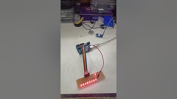 ARDUINO BASED LED BLINKING