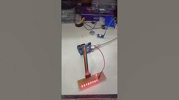 ARDUINO BASED LED BLINKING