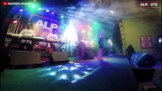 TANPA BATAS WAKTU - PUTRI CEBRET | ALROSTA Dongkrek | Stage Cam