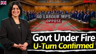 BREAKING: MPs Move To Block 10-Year ILR — The Parliamentary Pressure That Could Force Mahmood's Hand