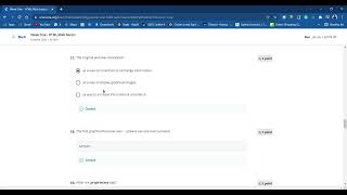 Week One HTML Web basics Coursera Google Chrome 2022 01 20 11 41 18 ///