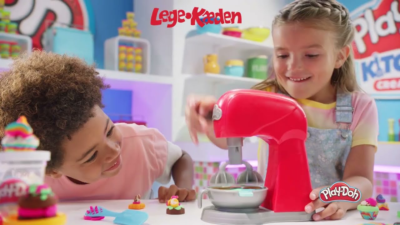 Play-Doh Magical Mixer