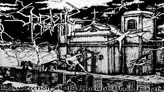 SADISTIC INTENT - Resurrection Of The Ancient Black Earth [Full-length Album](Compilation 1994-1997)