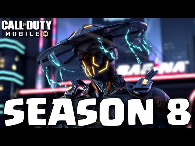 CoD Mobile: Season 8 tem início nesta sexta-feira; confira