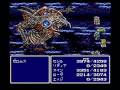 Final Fantasy IV 実機プレイ ゼロムス戦