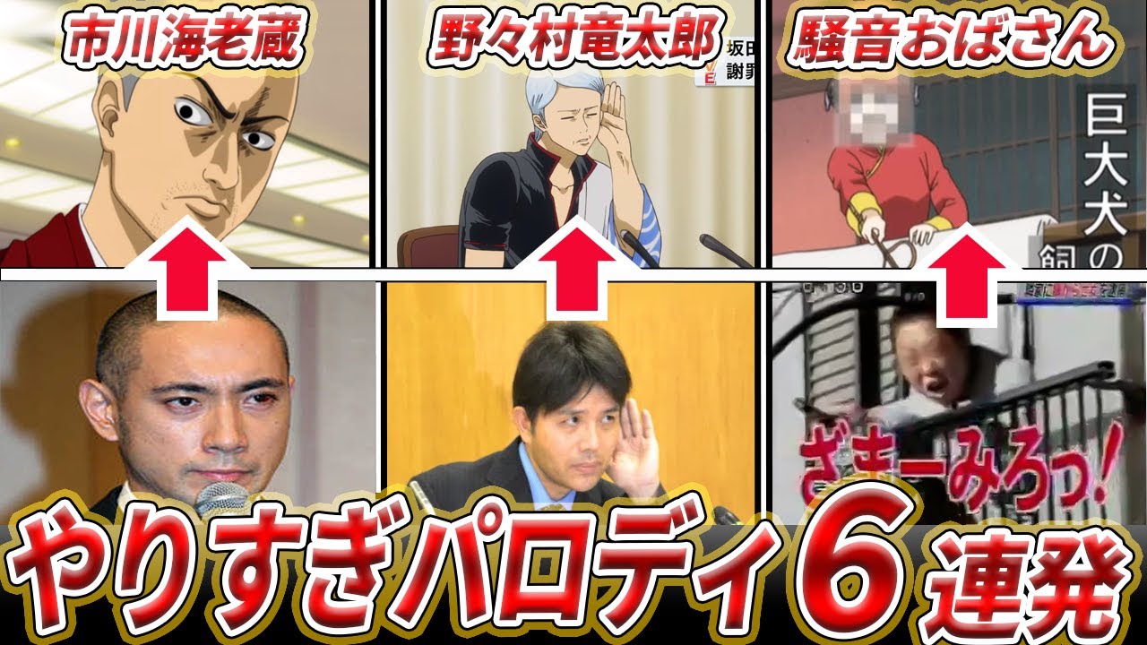 活動歴および当時の関連ビジュアル記録