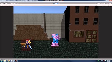 SGD 213 Chapter 03 Beat Em Up   Milestone  2 Enemy AI   Part 3 Preparing Our Level and Navmesh