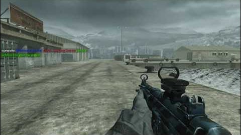 Shipment cod4 glitch PC ONLY! **ORIGINAL VERSION**