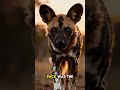 Seven Wild Dogs Were Killed in One Road Accident. The Surviving Pack Couldn't Hunt Without Them