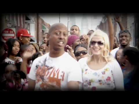 Gillie Da Kid - "Get Down on da Ground"