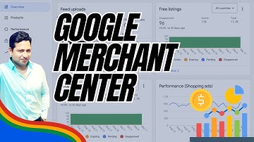 Unlocking Sales Power: The Ultimate Guide to Google Merchant Center Success!