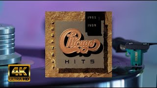 Along Comes The Woman - Chicago - HQ Vinyl 4K