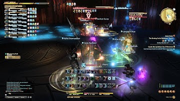 FFXIV: ARR - Binding Coil of Bahamut Turn 2 (Enrage Strategy)