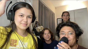 my friends and i tried asmr part 2
