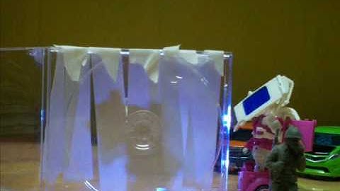 Transformers Revenge of the Fallen Skids and Mudflap stop motion