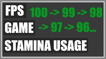 Stamina Usage With Sprint And Jump - FPS Game In Unity - Part 49