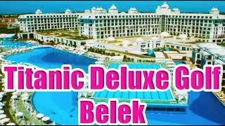 Titanic Deluxe Golf Belek #4k