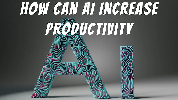 Boost Productivity with Artificial Intelligence