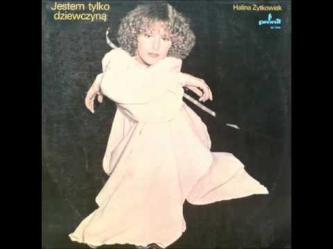Halina Żytkowiak — Halina Żytkowiak - Jestem Tylko Dziewczyną [FULL ALBUM]