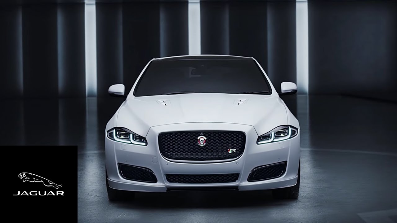 Jaguar XJR | A New Generation of Performance - YouTube