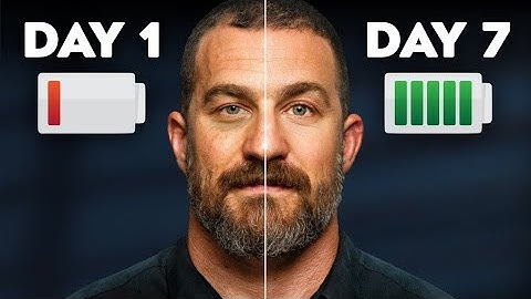 How I Start My Day for PEAK Performance (6 Science-Based Habits)