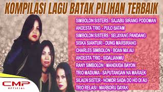 Kompilasi Lagu Batak Pilihan Terbaik - Simbolon Sister, Andesta Trio, Siska Sianturi