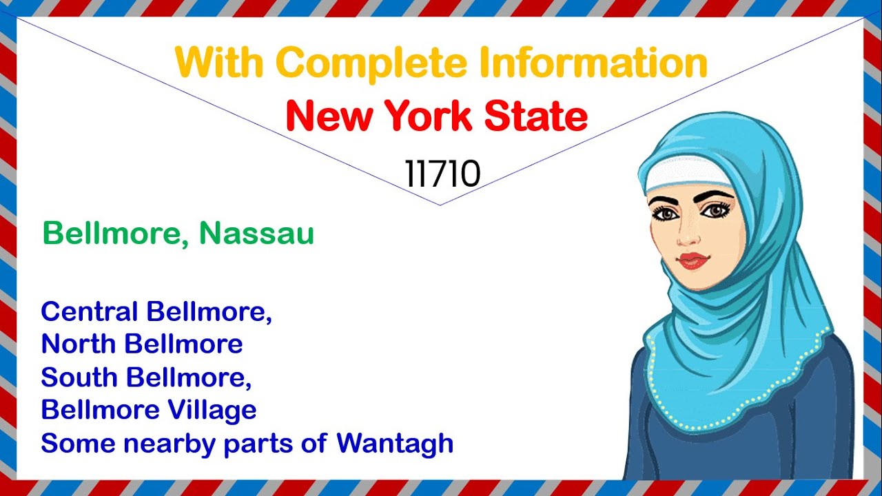 North Bellmore Zip Code