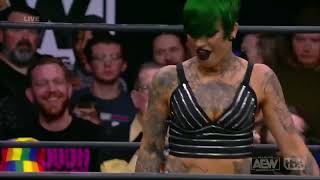 Ruby Soho returns from injury: AEW Dynamite, Nov. 30, 2022