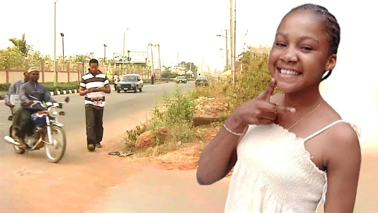 AMEBO MESSENGER (MERCY KENNETH) NOLLYWOOD LATEST MOVIES