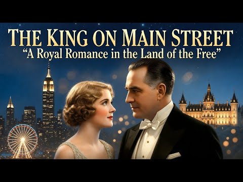 The King on Main Street, the whimsical 1925 silent rom-com, of King Serge IV still