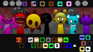 Incredibox Sprunki Spruted Normal Vs Horror