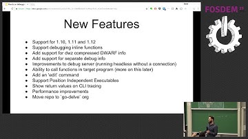 Hands on debugging with Delve