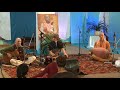 &quot;Mantra Party“ HG Lalita Govinda prabhu -16- Vilnius, Lithuania 2017.09.24.